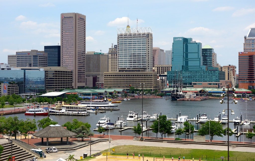 10 Romantic Things to do in Baltimore for an Exciting Date