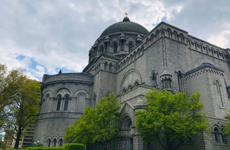 The Cathedral Basilica of St. Louis