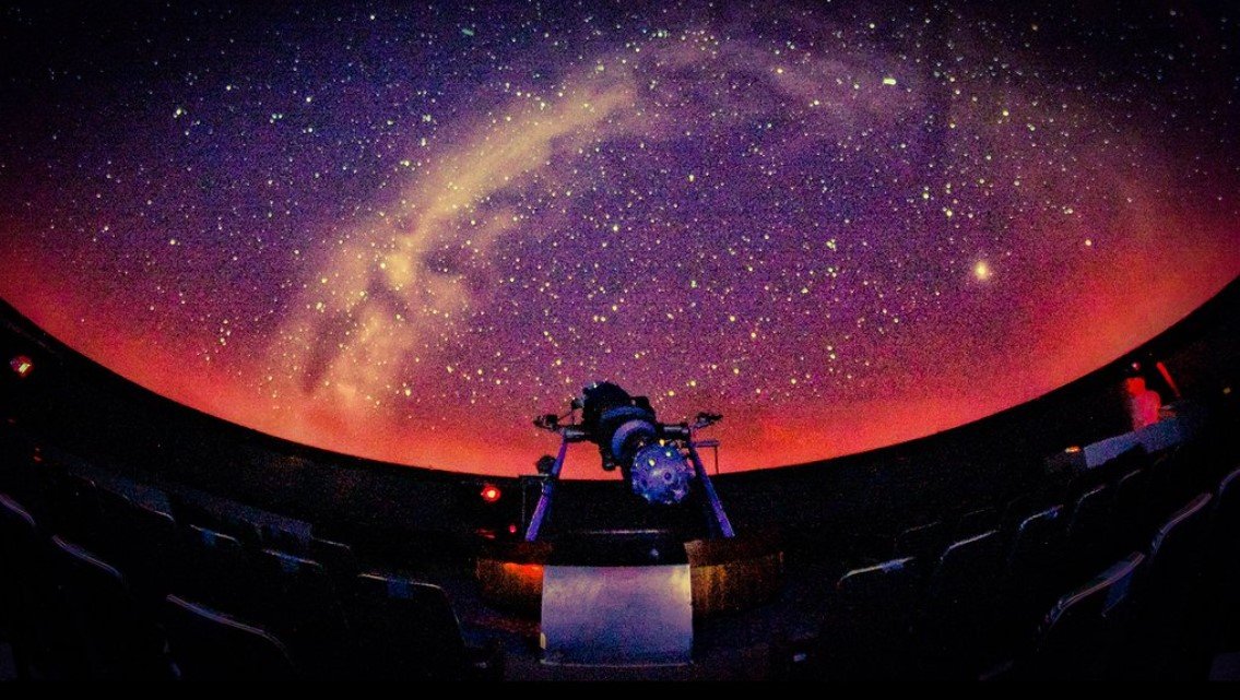 rochester planetarium