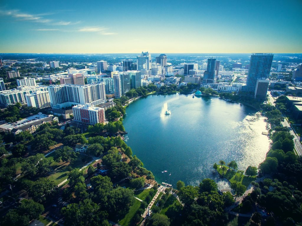 Best Romantic Things to Do in Orlando for Couples