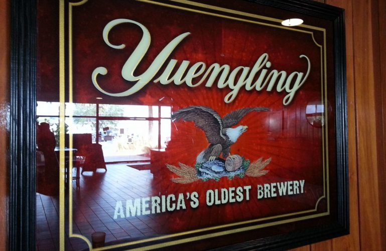 Yuengling Brewery