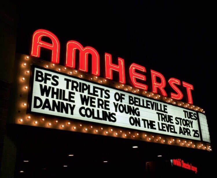 Dipson Amherst Theatre