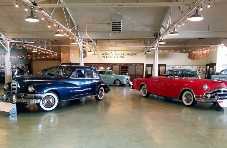 America's Packard Museum - The Citizens Motorcar Co.