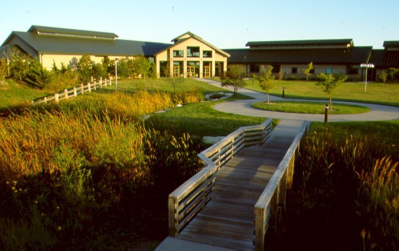 Great Plains Nature Center