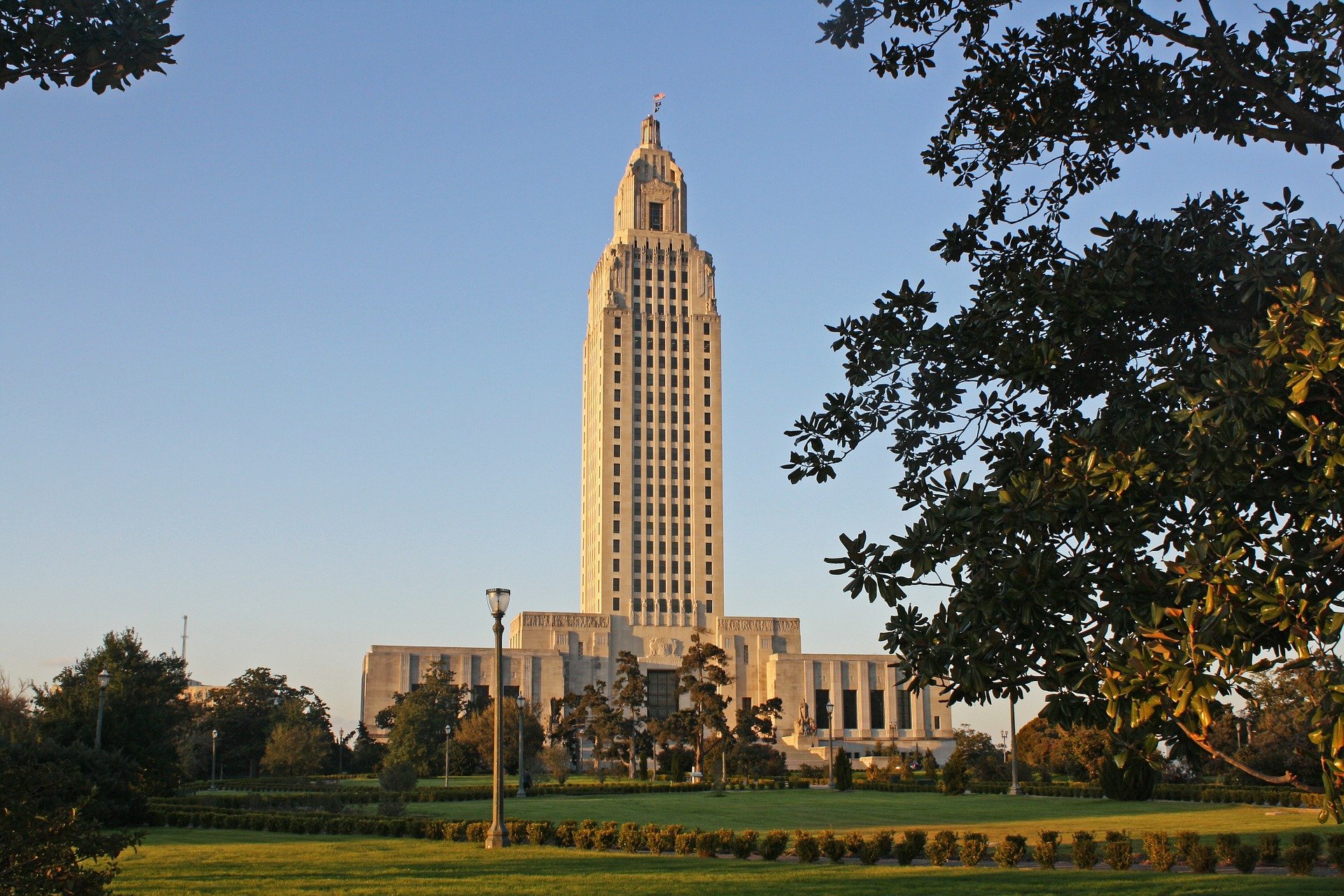 Baton Rouge Capitol Building