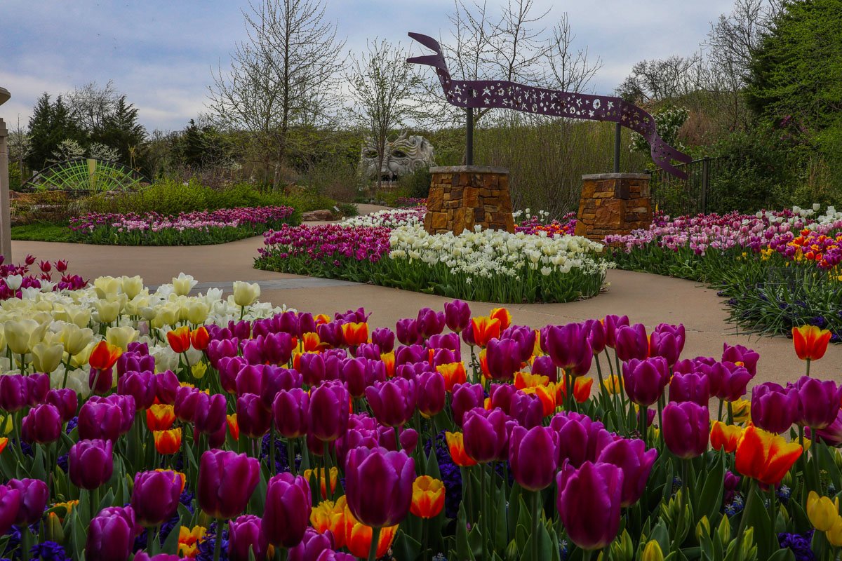 Tulsa Botanic Garden