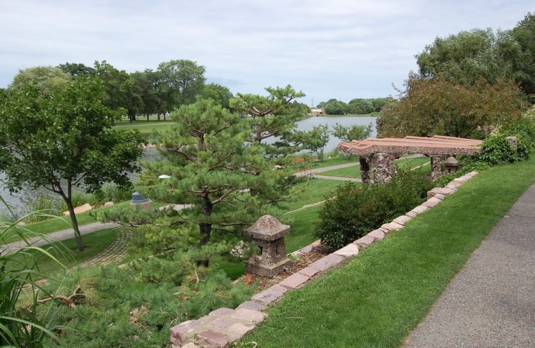 Terrace Park in Sioux Falls