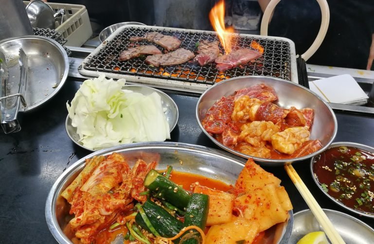 Tomukun Korean Barbeque