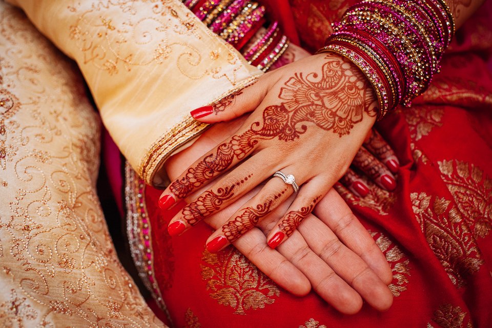 How to prepare for the Hindu engagement ceremony
