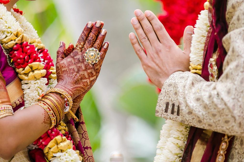 history of marriage in India