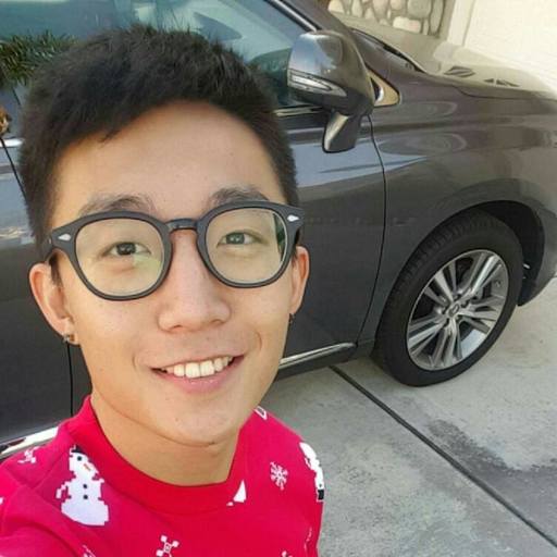 Shengjie from Portsmouth | Man | 24 years old