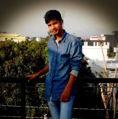 Himanshu from Tirunelveli | Man | 25 years old