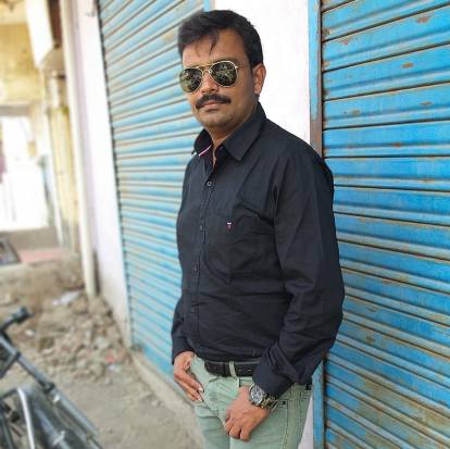 Paras from Kolkata | Groom | 34 years old