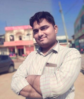 Vishal from Hyderabad | Groom | 24 years old