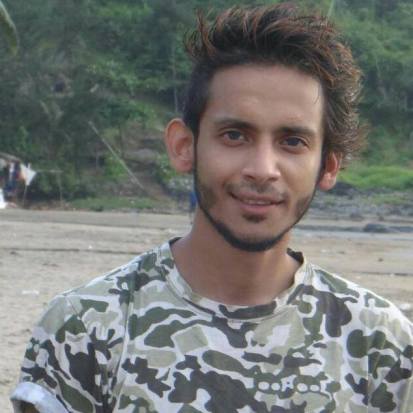 Aman from Kolkata | Groom | 25 years old