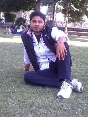 Pradeep from Hyderabad | Groom | 28 years old
