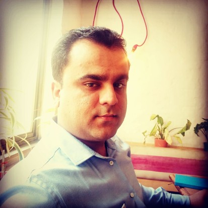 Ankur from Hyderabad | Groom | 32 years old
