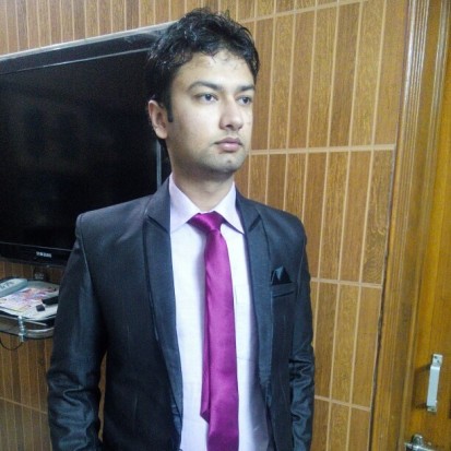 Sandeep from Delhi NCR | Man | 28 years old