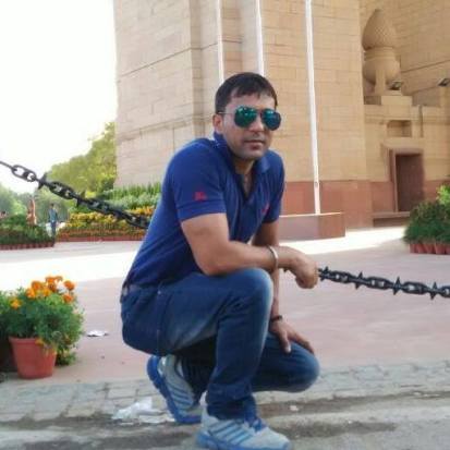 Atul from Delhi NCR | Groom | 34 years old