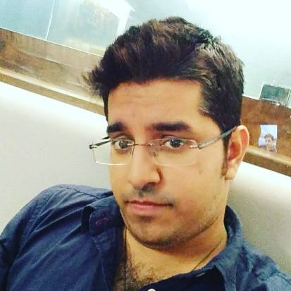 Manish from Ahmedabad | Groom | 32 years old