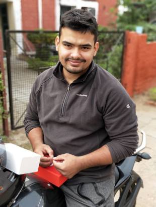 Mathwar from Bangalore | Man | 27 years old