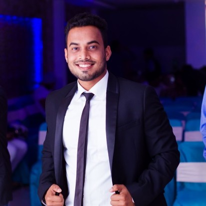 Shubham from Hyderabad | Groom | 23 years old