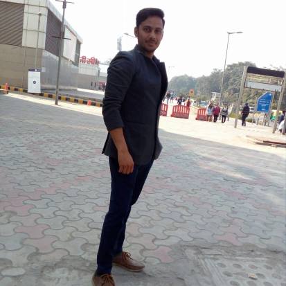 Himanshu from Delhi NCR | Man | 25 years old