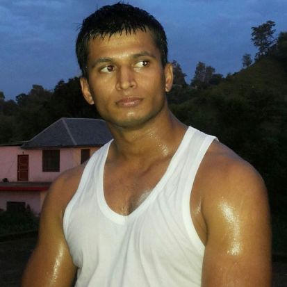 Nikhil from Chavara | Groom | 28 years old