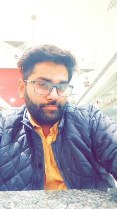Ashish from Delhi NCR | Groom | 30 years old