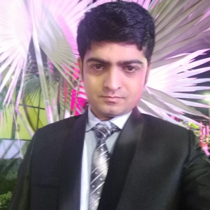 Gulshan from Hyderabad | Groom | 33 years old