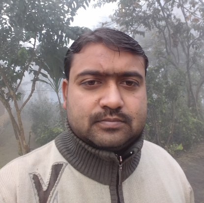 Ravi from Delhi NCR | Groom | 34 years old