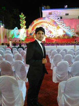 Abhishek from Hyderabad | Man | 26 years old