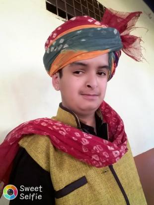 Achin from Ahmedabad | Groom | 26 years old