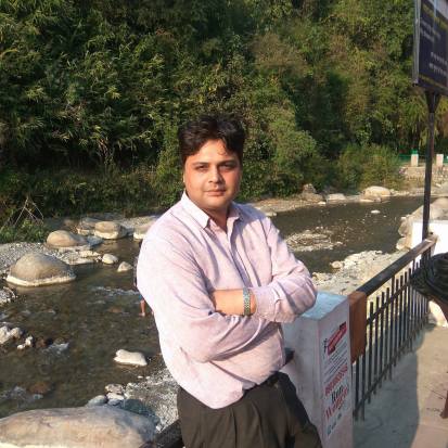 Mohit from Kalyani | Man | 38 years old