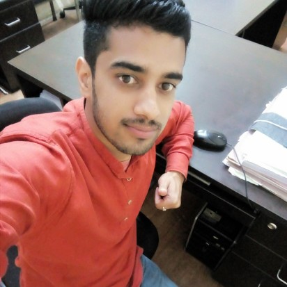 Mukesh from Chavara | Groom | 23 years old