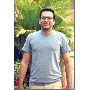 Abhinav from Ahmedabad | Groom | 34 years old