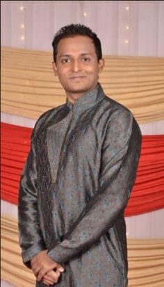 Dev from Hyderabad | Groom | 43 years old