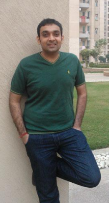 Ditipakar from Ahmedabad | Man | 36 years old