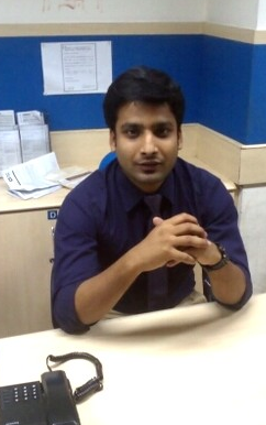 Ankur from Kalyani | Groom | 33 years old