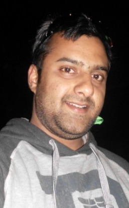 Vishal from Kollam | Groom | 32 years old