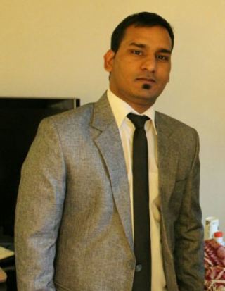 Vishal from Kollam | Groom | 31 years old