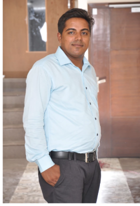 Jitin from Anand | Groom | 27 years old