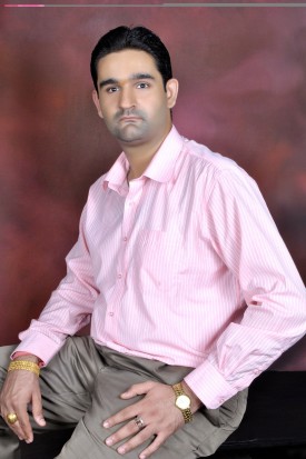 Bhanu from Mumbai | Groom | 35 years old