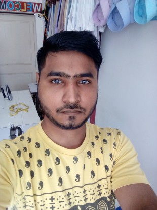 Parvesh from Ahmedabad | Groom | 28 years old
