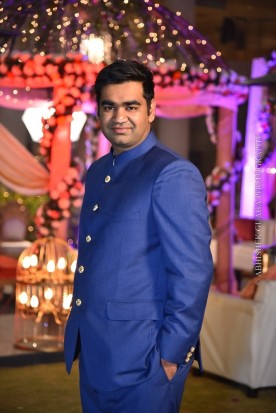 Vaibhav from Anand | Groom | 29 years old