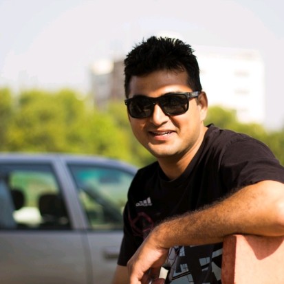 Gaurav from Salem | Man | 34 years old