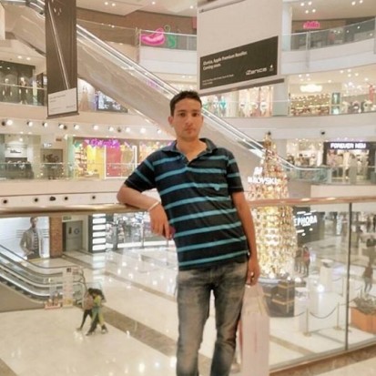 Sumeet from Coimbatore | Man | 28 years old