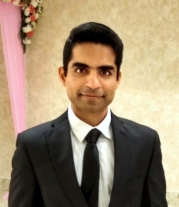 Pankaj from Anand | Groom | 33 years old