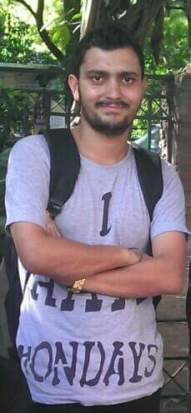 Prashant from Vellore | Man | 27 years old