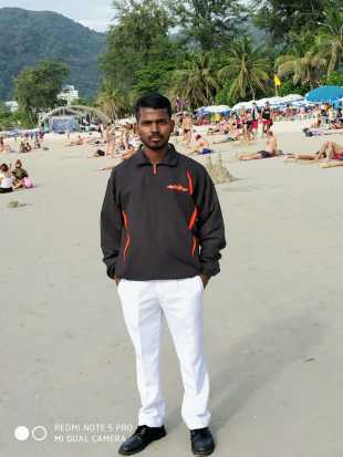Manish from Coimbatore | Man | 27 years old